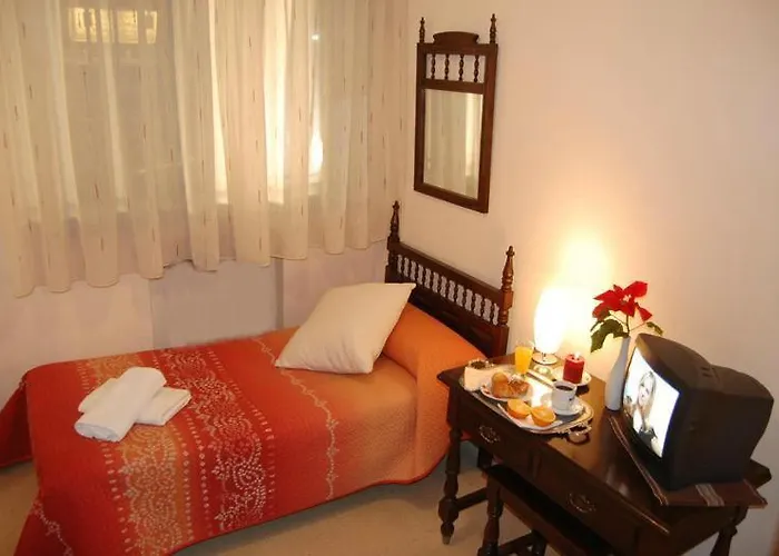 Hostal Los Infantes Salamanca