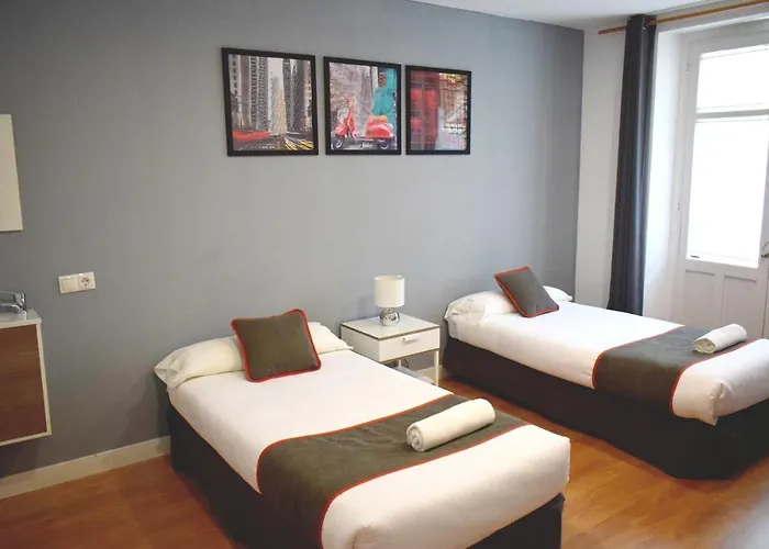Hostal Tormes Salamanca